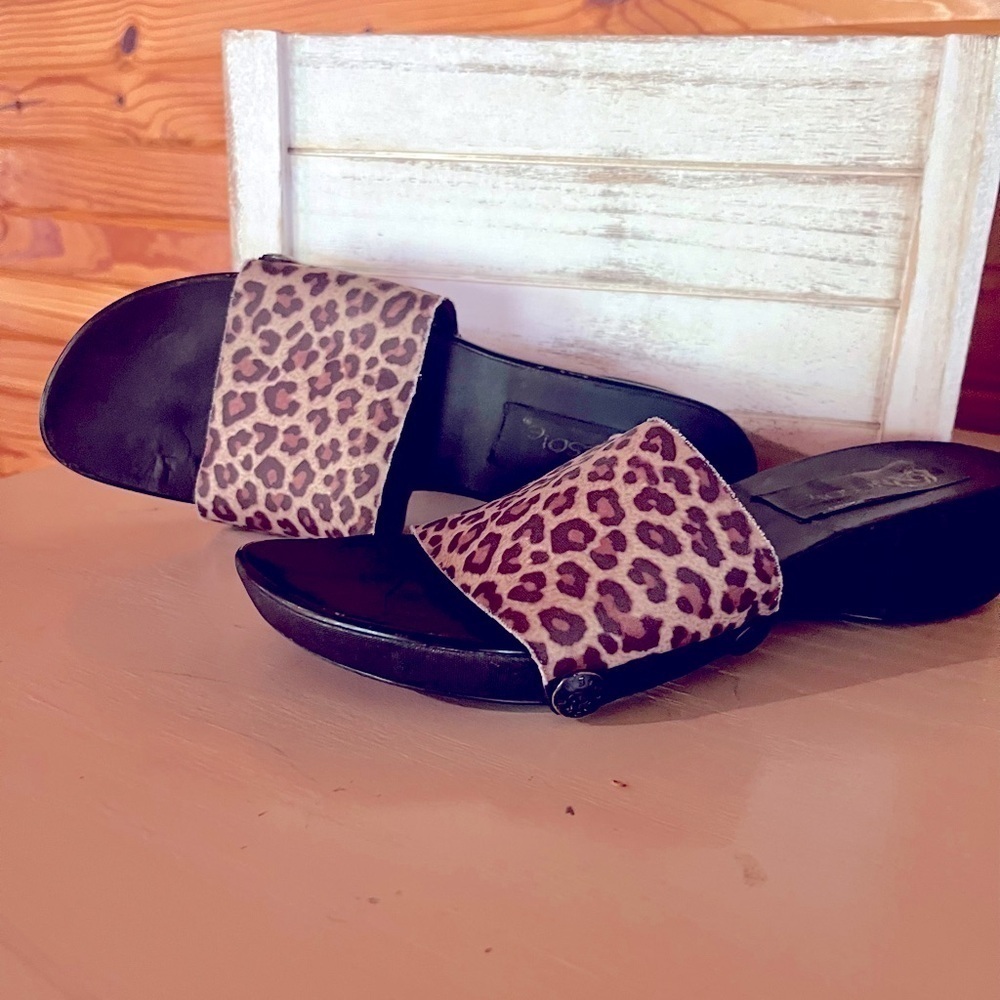 Onesole Shoes with Exchangeable Tops - 10 - Picture 3 of 6